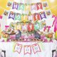 thumbnail image 4 of Banner Pedenty Feliz Día de las Madres con patrón floral surtido, 4 of 6
