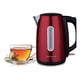 thumbnail image 1 of Hervidor Eléctrica De Acero Inoxidable 1.7l Aiwa Aw-jd1402r, 1 of 2