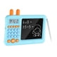 thumbnail image 1 of Juegos de Matemáticas Portátiles para Niños, Color Azul, 1 of 3
