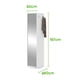 thumbnail image 5 of Zapatero Multifuncional Sthela Blanco con Espejo, 5 of 7