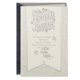 thumbnail image 1 of Tarjeta de boda Hallmark 14 cm x 21 cm con diseño de pareja, 1 of 6