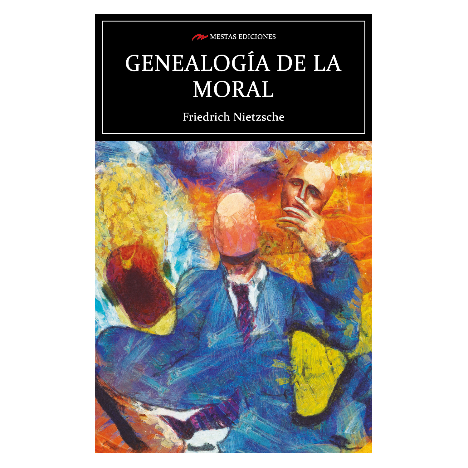 Mestas Ediciones - Genealogía De La Moral