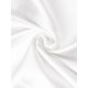 thumbnail image 5 of INSPIRE CHIC Camisón de Satén para Mujer con Encaje Floral y Tirantes Ajustables Escote en V Talla M Blanco, 5 of 6