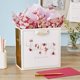 thumbnail image 2 of Bolsa de Regalo Mediana Hallmark Signature 20x20x10 cm Rosa, 2 of 6
