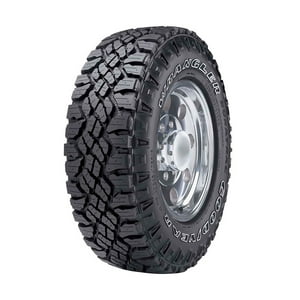 Goodyear - Neumatico Lt235/75 R15 W Rangle R Du Rat Rac Rt 104S C