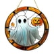 thumbnail image 1 of Escultura De Viento Colgante Con Forma De Carillón De Viento De Halloween Para Jardín, Interior Y Ventana, 15 Cm X 15 Cm, 1 of 5