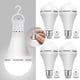 thumbnail image 1 of Bombilla LED Neporal, recargable de emergencia, 15 W, 750 lm, 1 of 8