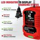 thumbnail image 5 of Reemplazo de Cargador Rápido para Cargador de Batería Bauer 20 Volt Max Compatible con Batería de Herramientas Eléctricas de la Serie 1702C-B Bauer 20 Volt Max, 5 of 7