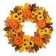thumbnail image 1 of Guirnalda De Otoño Para Puerta Delantera, Colgador De Guirnalda Artificial, Decoración Para Fiesta De Acción De Gracias, 1 of 5