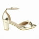 thumbnail image 1 of Zapato New Walk Fiesta Correa Dorado, 1 of 6