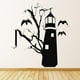 thumbnail image 2 of Decomural Haunted Lighthouse Halloween WS-17098, 2 of 2