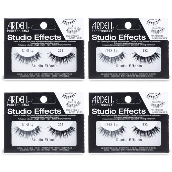 Pestañas postizas Ardell Studio Effects 232 Dramatic Volume