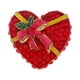 thumbnail image 1 of Broche De Navidad Elegante, Broche De Solapa Para Ropa, Trajes, Decoración, Corazón, 1 of 5