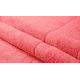 thumbnail image 2 of Toalla Extra Grande 100x140 cm 100% Algodón Color Rosa Liso, 2 of 3