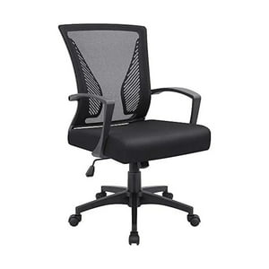 Silla De Escritorio Ergonómica Ejecutiva Oficina Wetech Ls-T3