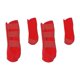 thumbnail image 2 of 4 Uds Botas De Caballo Soporte Protector De Pierna Para Entrenamiento De Salto Equipo Ecuestre Rojo, 2 of 5
