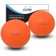 thumbnail image 1 of Pelotas de lacrosse de masaje Kieba para liberación miofascial (2 naranjas), 1 of 6