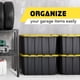 thumbnail image 5 of Contenedor organizador para almacenamiento, 17 galones (64 L) x4, 5 of 8