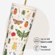 thumbnail image 3 of Vaso térmico Corkcicle 710 ml Rifle Paper Co. Curio Cream, 3 of 9
