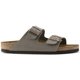 thumbnail image 2 of Sandalias Birkenstock Arizona Stone Birkibuc para hombre y mujer, 2 of 8