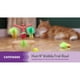 thumbnail image 2 of Juguete Interactivo Gato Catstages Hunt N Wobble Catnip, 2 of 3