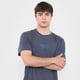 thumbnail image 3 of Polera Hombre Fun Texto Azul Corona, 3 of 5