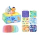thumbnail image 3 of Caja De Pañuelos Para Tirar, Juguete Sensorial, Pañuelos Para Tirar Ocupados Para Niños Pequeños, Bebés, Dinosaurios, 3 of 5