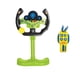 thumbnail image 5 of Volante De Juguete Para Simular Conducción, Juguetes Eléctricos Para Niños Pequeños, Bebés, Color Verde, 5 of 5