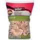thumbnail image 1 of Astillas de Madera Weber de Manzana 900g para Ahumar y Barbacoa, 1 of 7