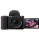 thumbnail image 1 of Cámara Mirrorless Sony Alpha ZV-E10 II 26 MP 4K60p APS-C Vlog, 1 of 3