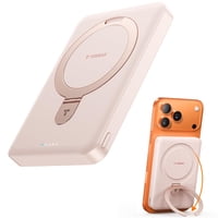 Cargador Portátil Power Bank Torras Easygo De 10000 Mah, Oro Rosa