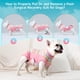 thumbnail image 5 of Traje De Recuperación Para Perros Transpirable Y Anti lamido, 5 of 7
