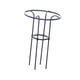 thumbnail image 2 of Enrejado de metal para jardín, enrejado para plantas, soporte resistente para flores, herramientas de jardinería, marco de escalada para rosas, 70 centímetros, 2 of 5