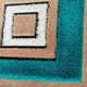 thumbnail image 5 of Alfombra Exclusive Turquesa 150x200, 5 of 5