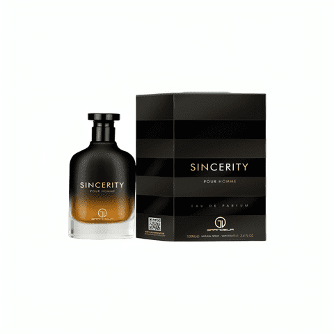 Grandeur Sincerity Men Edp 100Ml