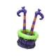 thumbnail image 1 of Caldero Inflable Portátil Con Forma De Bruja Para Halloween, Ideal Para El Hogar Y El Bar De Verano., 1 of 5