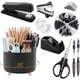 thumbnail image 1 of Set Organizador De Escritorio Negro 11 Piezas 360a, 1 of 3