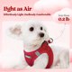 thumbnail image 3 of Arnés para perro rabbitgoo Stepin Pup, talla S, pecho de 15,1 a 16,5 in, 3 of 3