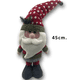 thumbnail image 2 of Muñeco De Navidad Santa Decoracion De Navidad 45cm, 2 of 2