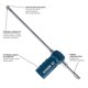 thumbnail image 2 of Broca Bosch DXS2094 de 14 mm x 38 cm SDS-Plus Speed Clean, 2 of 7