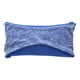 thumbnail image 2 of Almohada De Viaje Con Máscara Para Los Ojos, Almohada Transpirable Para El Cuello Para Trabajadores De Aviones Domésticos, Azul, 2 of 3