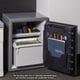 thumbnail image 2 of Inserto de estante para SentrySafe SFW205 Fireproof Safe, blanco, 2 of 5