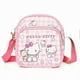 thumbnail image 3 of Sanrioed Cartoon Hello Kitty Melody Kulomi Messenger Bag Anime Cute Cat Casual Small Round Bag Kawaii Toy Girls Birthday Gift, 3 of 3