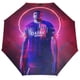 thumbnail image 1 of Kylian Mbappé Sombrilla Plegable Automática de 3 Pliegues, Parasol para Actividades al Aire Libre, Regalos para Aficionados, Amigos, Familia y Parejas, 1 of 6