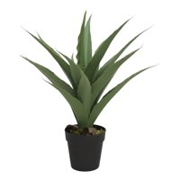 Genérico - Planta Artificial Decorativa Estilizada Elegante Adorno Jhn