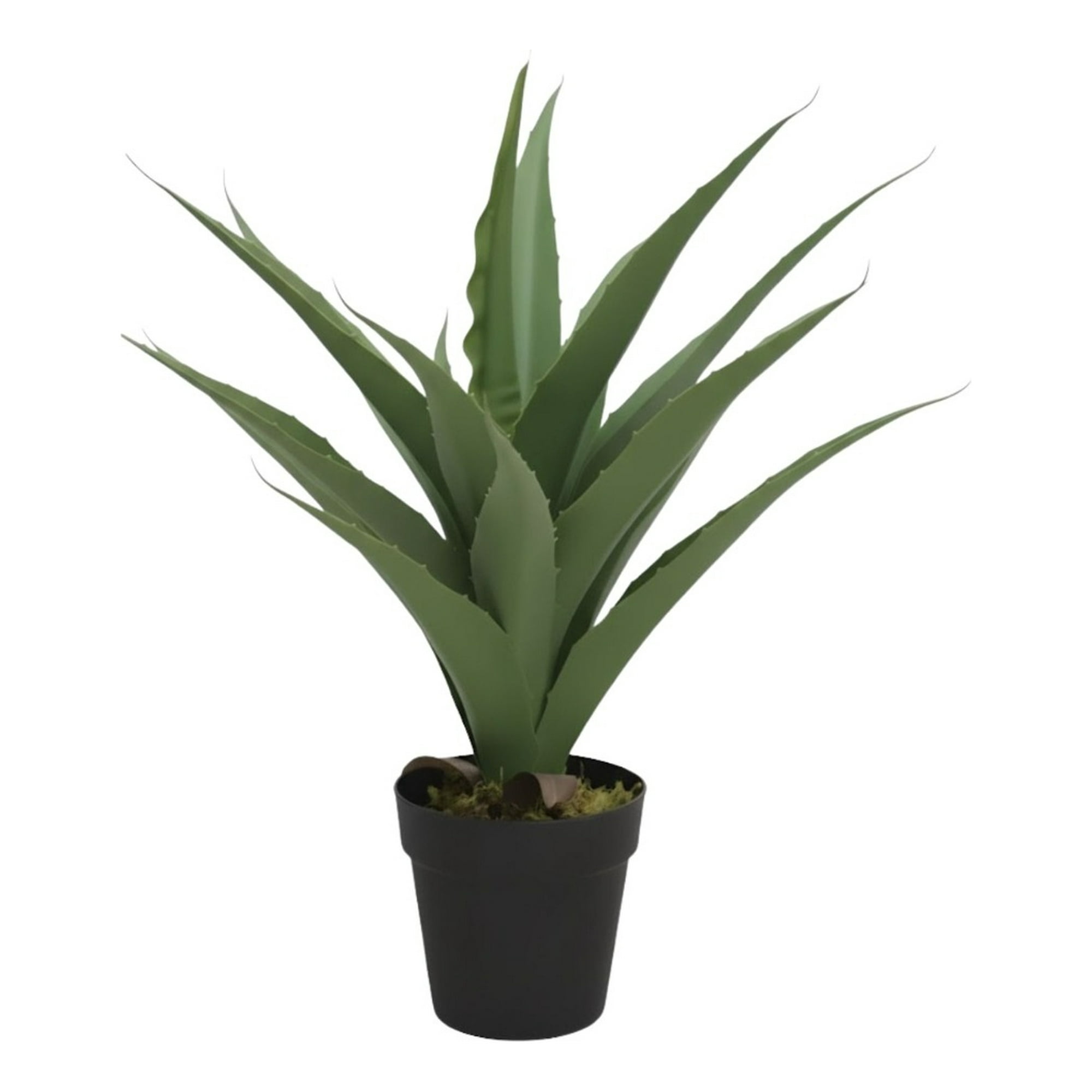 Genérico - Planta Artificial Decorativa Estilizada Elegante Adorno Jhn