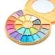 thumbnail image 2 of HIMI Set Pintura SemiHumeda 24Colores Metalizados (Amarillo), 2 of 6
