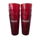thumbnail image 1 of Vasos de Plástico Coca-Cola Rojos 710ml Paquete de 6, 1 of 4