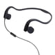 thumbnail image 1 of Auriculares Con Cable De Conducción ósea Control De Voz Para Correr Deporte Al Aire Libre Negro, 1 of 5