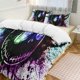 thumbnail image 2 of Nightmare Before Christmas Bedding Set Duvet Cover Comfortable and Lightweight Cartoon Bedding3 Piece, 2 of 5
